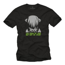 T-SHIRT UOMO ELFEN MANGA NERD