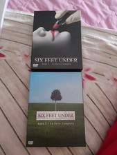 1 COFANETTO DVD SIX FEET UNDER
