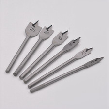 Set 6 Punte Per Legno Frese