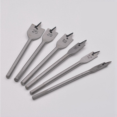 Set punte per legno frese - set,