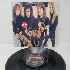 Metallica – The $5.98 E.P. - Garage Days Re-Revisited 12" Vinyl Maxi Single Eu