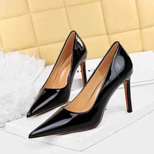 Decolte scarpe donna nero
