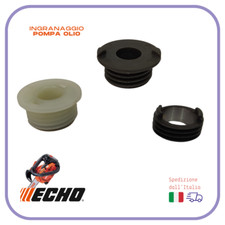 vite senza fine pompa olio MOTOSEGA per ECHO CS 260 350 SHINDAIWA 269 Ricambi