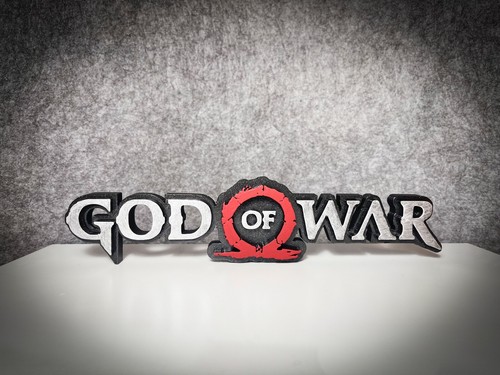 God war action figure - god, of