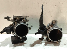 COPPIA CORPO FARFALLATO BMW R 1150 RS 2002 RICAMBI USATI