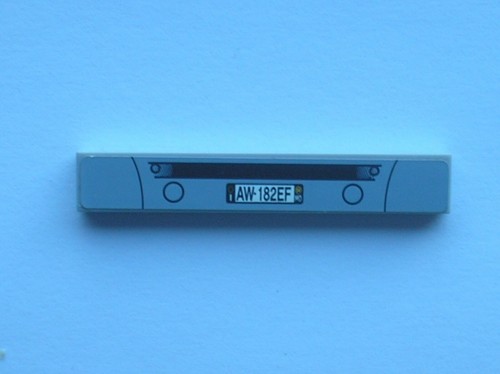 Lego light bluish - lego, gray