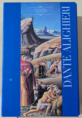 Dante alighieri la - -,