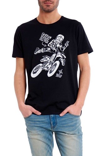 Shirt uomo motocicletta - t-shirt,