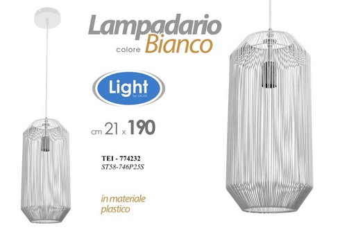 Lampadario soffitto salotto - lampadario,