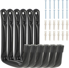 6 Pezzi Porta Bici Da Muro –