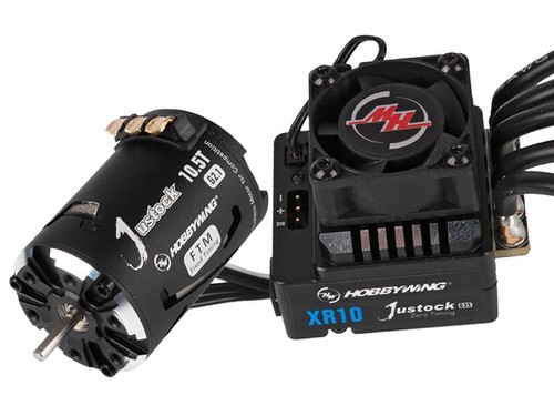 Hobbywing xerun justock combo - xerun,