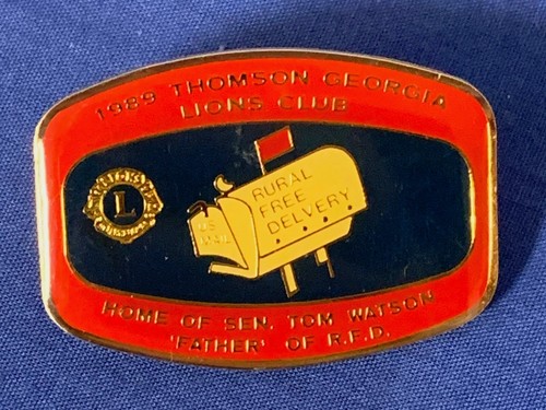 Spilla lions club vintage - spilla,