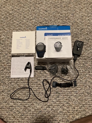 Garmin forerunner 405cx - forerunner,