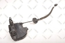 RENAULT CLIO IV 0.9 TCe 90CV Serratura Porta Posteriore Sinistra 825018409R