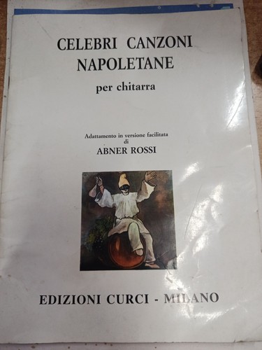 Celebri canzoni napoletane per - celebri,