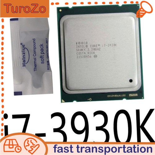 Processori cpu 3930k - cpu, intel