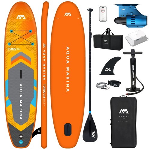 Aqua marina turbo 366 - 366, cm
