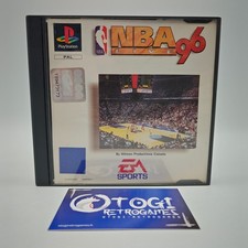 NBA LIVE 96 PS1 PLAYSTATION