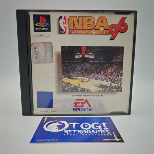 Nba live ps1 - live, playstation