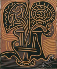Pablo picasso litografia - picasso,