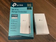 TP-Link Range Extender Wi-Fi 6 (modello RE700X)