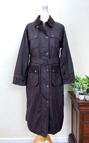 Trench coat barbour alexa - trench,