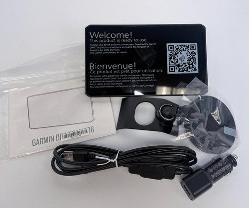 Garmin drivecam navigatore - 76,