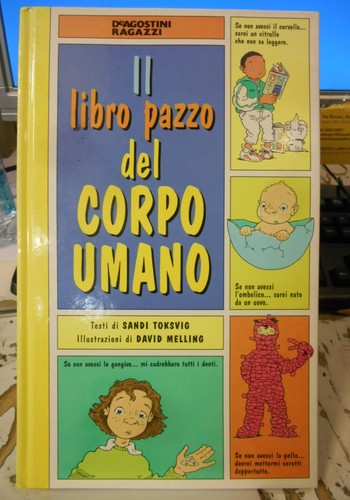 Libro pazzo del - pazzo,