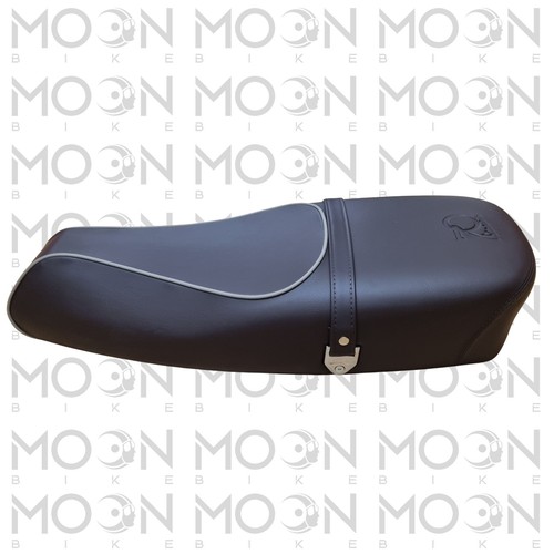 Sella completa marrone vespa - marrone,