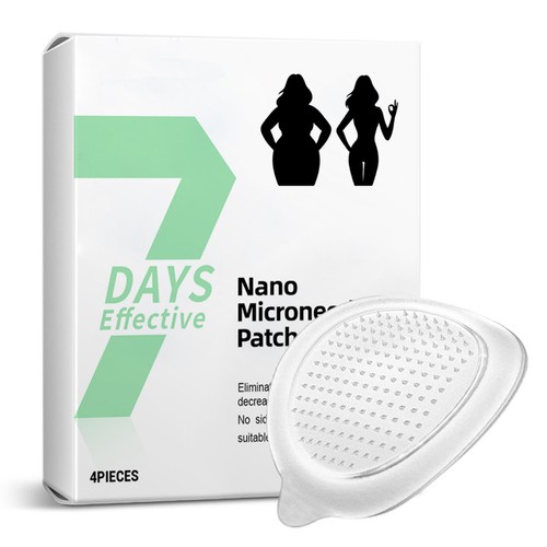 Body nano microneedle - body,
