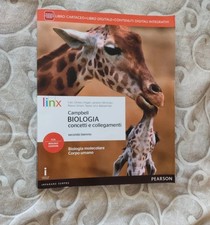 BIOLOGIA CONCETTI E