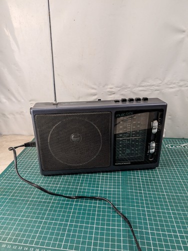 Radio epoca retrò - d'epoca, grundig