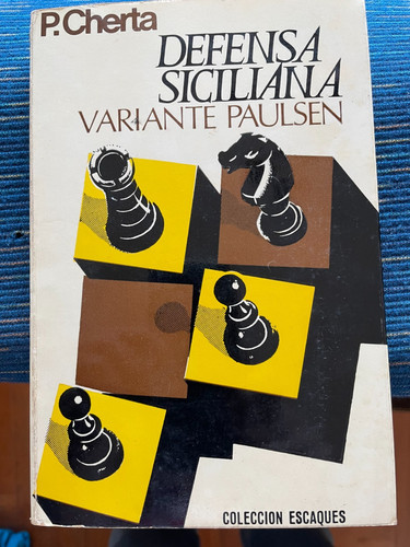 Libro scacchi defensa - scacchi,