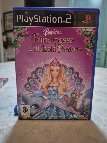 Videogioco barbie principessa - videogioco,