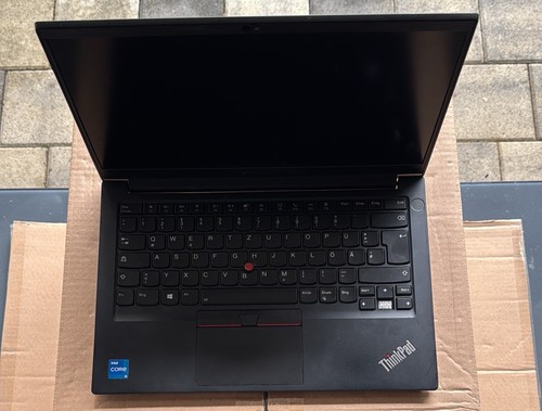 Lenovo thinkpad e14 - lenovo,