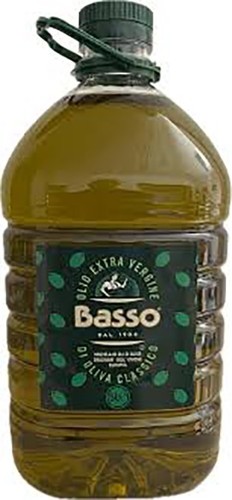 Basso olio extravergine - basso,