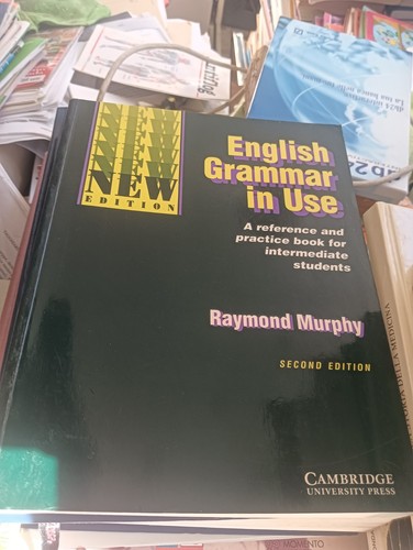 English grammar use - english,