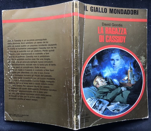 David goodis ragazza - goodis,