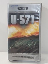 U-571 D-VHS High Definition HD