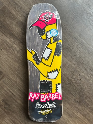 Krooked ray barbee ragdoll - krooked,