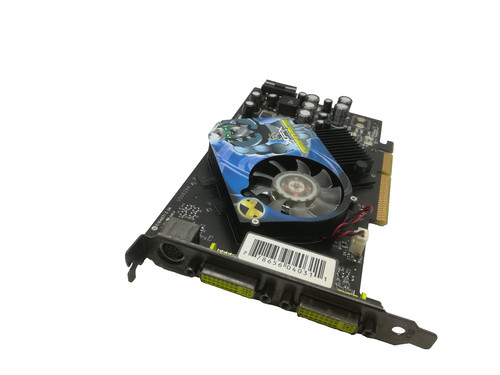 Xfx geforce 6600gt - xfx, gddr3