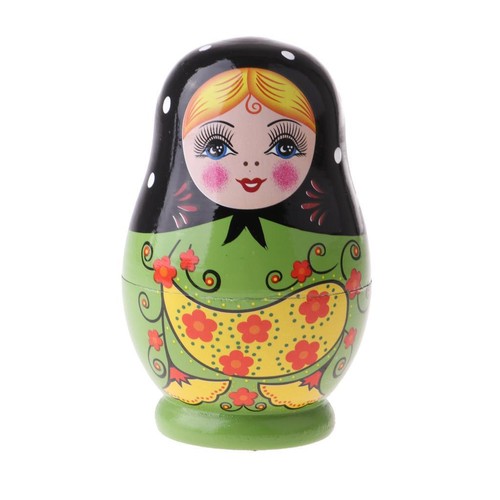 Pezzi bambole russe per - 5, di