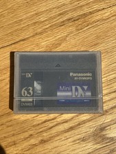 Videocassetta digitale Mini DV
