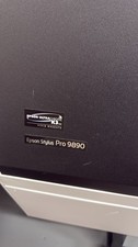 Epson Stylus Pro 9890 Large