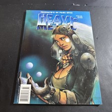 Heavy Metal Frezzato's 44 Page