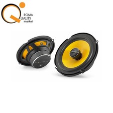 JL AUDIO C1-650X Coppia Altoparlanti Coassiali 165 mm 50 W RMS Casse Auto