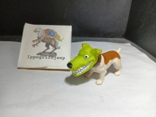 Cane The Mask Milo New Line originale 1994 lunghezza 9 cm vintage collezione