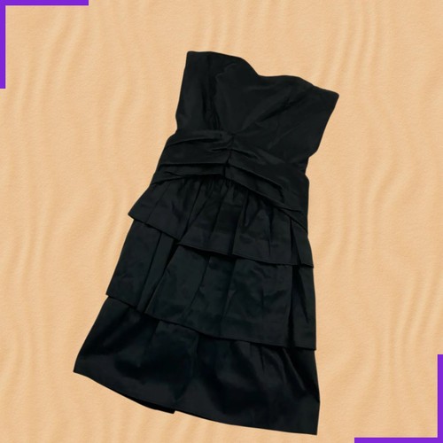 Vintage vestito corto donna - ,