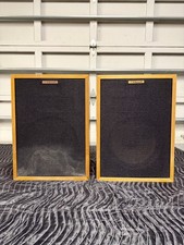 Klipsch Heresy I Speakers HWL