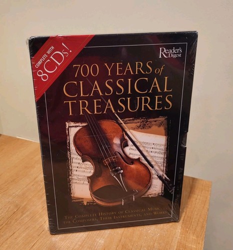700 years classical - of,